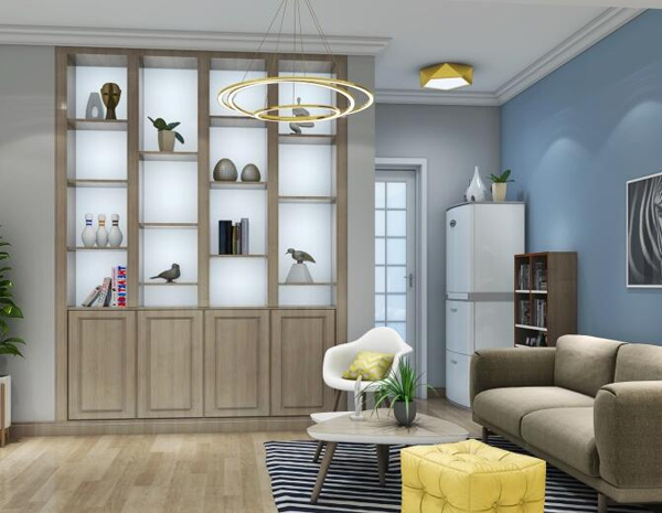 新房面積101平方適合什么樣的方式裝修？