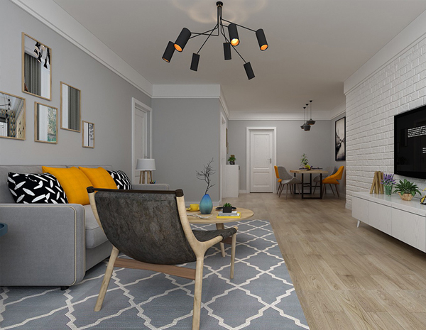 家居空間選擇了現(xiàn)代簡(jiǎn)約的裝修風(fēng)格有什么優(yōu)勢(shì)？