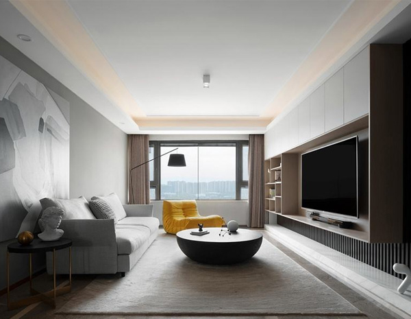 新房裝修怎樣才顯得空間大，看完你就知道了
